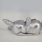 Silver Pikachu Plush 8" Pokémon Celebration 25th Anniversary GameStop Excl NWT