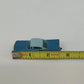 Lesney Matchbox No 57 Chevrolet Impala Two Tone Blue Diecast Car Toy England Vtg