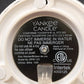 Set of 5 Wax Warmer Yankee Candle with Timer & White Scenterpiece Easy Meltcups
