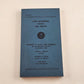 Legal Aspects of Fire Protection and Laws Governing Ohio's Fire Service Form 45