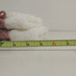 Lauren Conrad Pink Faux Fur Slipper Socks Womens L XL