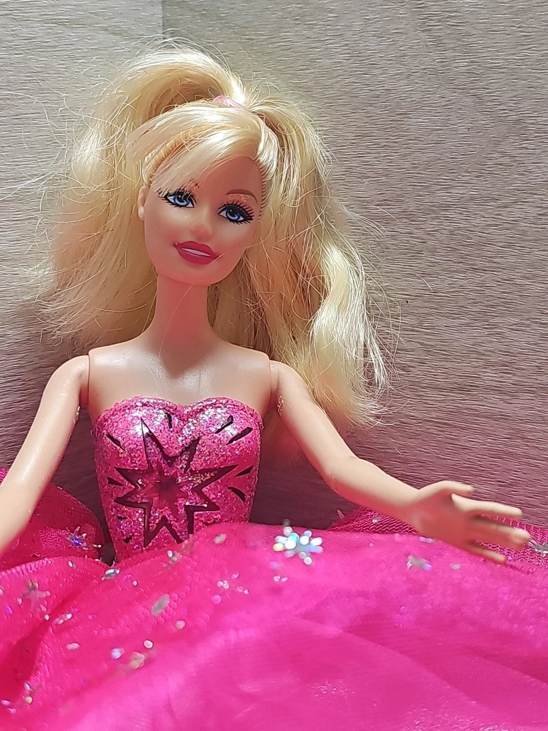 slim fit dress slacks Barbie: A Fashion Fairytale Dress Cosplay Costume – Rainybear main image 1