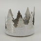 Bath and Body Works Snowman 3 Wick Candle Holder Sleeve