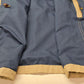 Woolrich Women Hooded Khaki Zip/Snap Lined Jacket 2XL No Tags Patch Pockets Zips