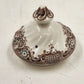 LID ONLY for Johnson Bros Coffee Pot Heritage Hall Hacienda Ironstone England