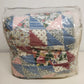 Snuggle Wrap Blanket 60"x86" Fleece Zippered 100% Polyester NOS in Original Bag