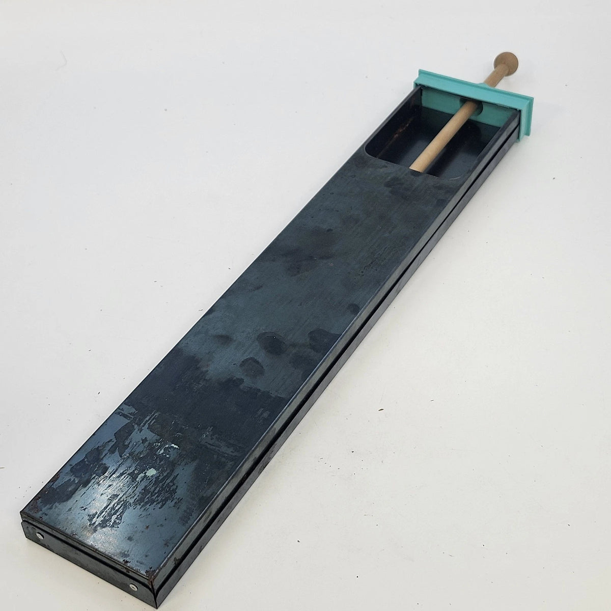Kenner Easy-Pop Corn Popper No 490 Easy-Bake Oven Attachment Metal Tray 1965
