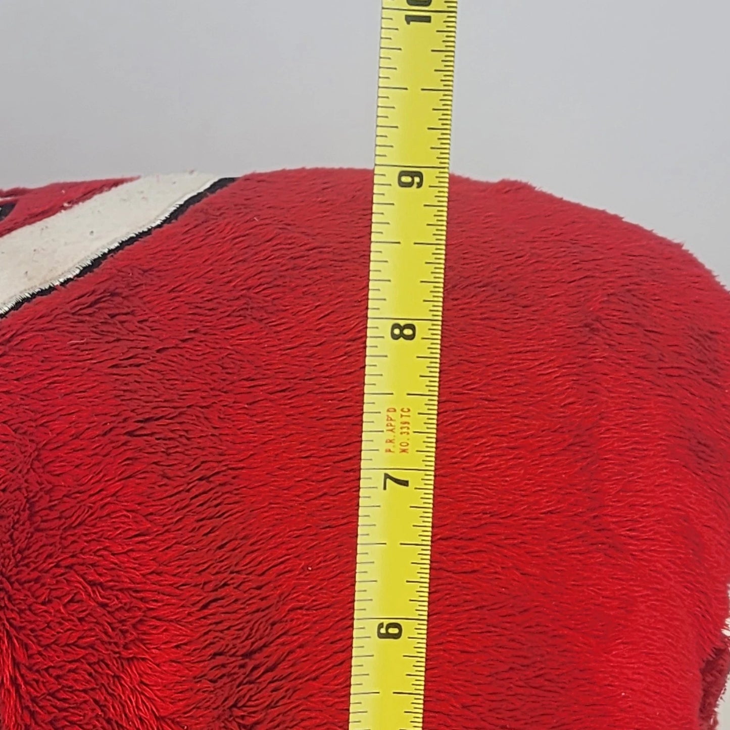 Cincinnati Reds MLB Pillow Pet Plush Travel Pillow 18 Inch 2011
