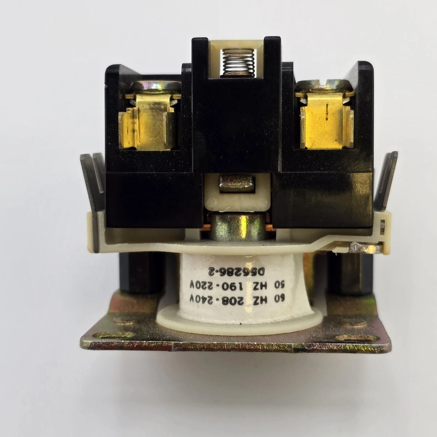 Furnas 45DC10AGLL2 Definite Purpose Magnetic Contactor 25-30A 1P 208-240V Coil