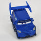 Disney Pixar Cars DJ Blue Hip Hop Supercharged Diecast 1:55 Scale Toy Car Mattel
