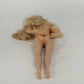 Mattel Barbie Blonde Doll Articulated Elbows Knees 2005 Head 1999 Body Nude