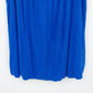 Alfani P/L Royal Blue Sleeveless Tank Top Embellished Beaded Neckline Women's