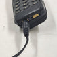Nokia 6185 Black Mobile Phone with Case & Charger As Is Vintage Collectors Item