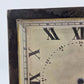 Tiffany & Co Sterling 925 Case Antique Travel Desk Clock Square 8 Day Movement