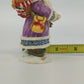 Bronson Collectibles Slavic Grandfather Frost Santa Figurine 3.75" Resin 1995