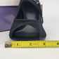 Mootsies Tootsies Mobabyme Heels Womens 8.5 Black Satin Pumps
