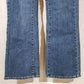 Richcow Womens Western Skinny Dark Denim Jeans Size 5 NWT