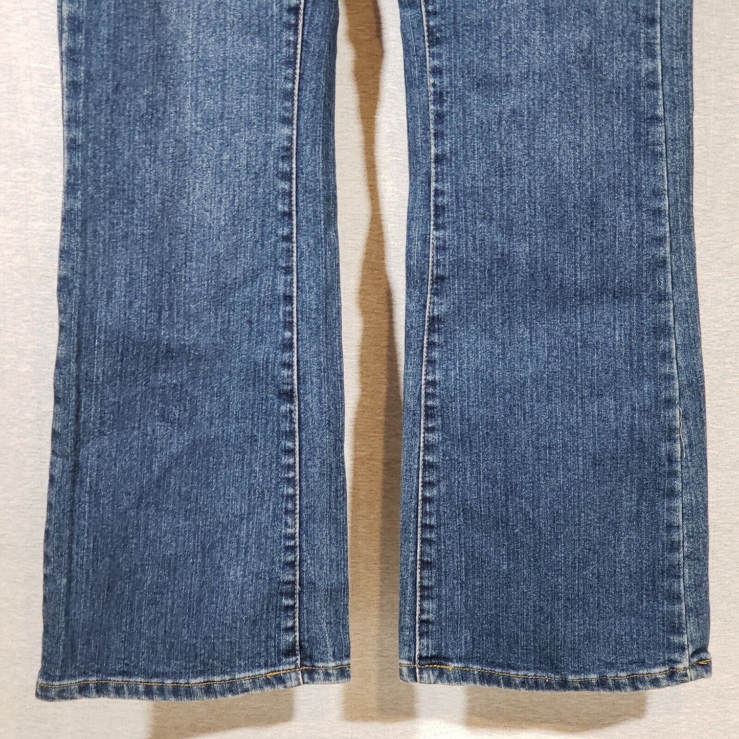 Richcow Womens Western Skinny Dark Denim Jeans Size 5 NWT