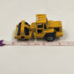 Majorette Diecast Yellow Road Roller Truck Toy Vehicle Collection #N226 France