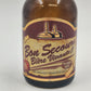 Bon Secours Ambrée Heritage Beer Bottle Brasserie Caulier w Lightning Stopper