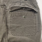 American Eagle Outfitters Women's Jeans 10 Straight Leg Olive Green Utility Soft