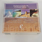 International Collection 4 CD Set Greek Isles Hawaii Spanish French Cafe Sealed