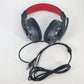 MISDE A65 Wired Gaming Headset Headphones w Microphone Black New In Box