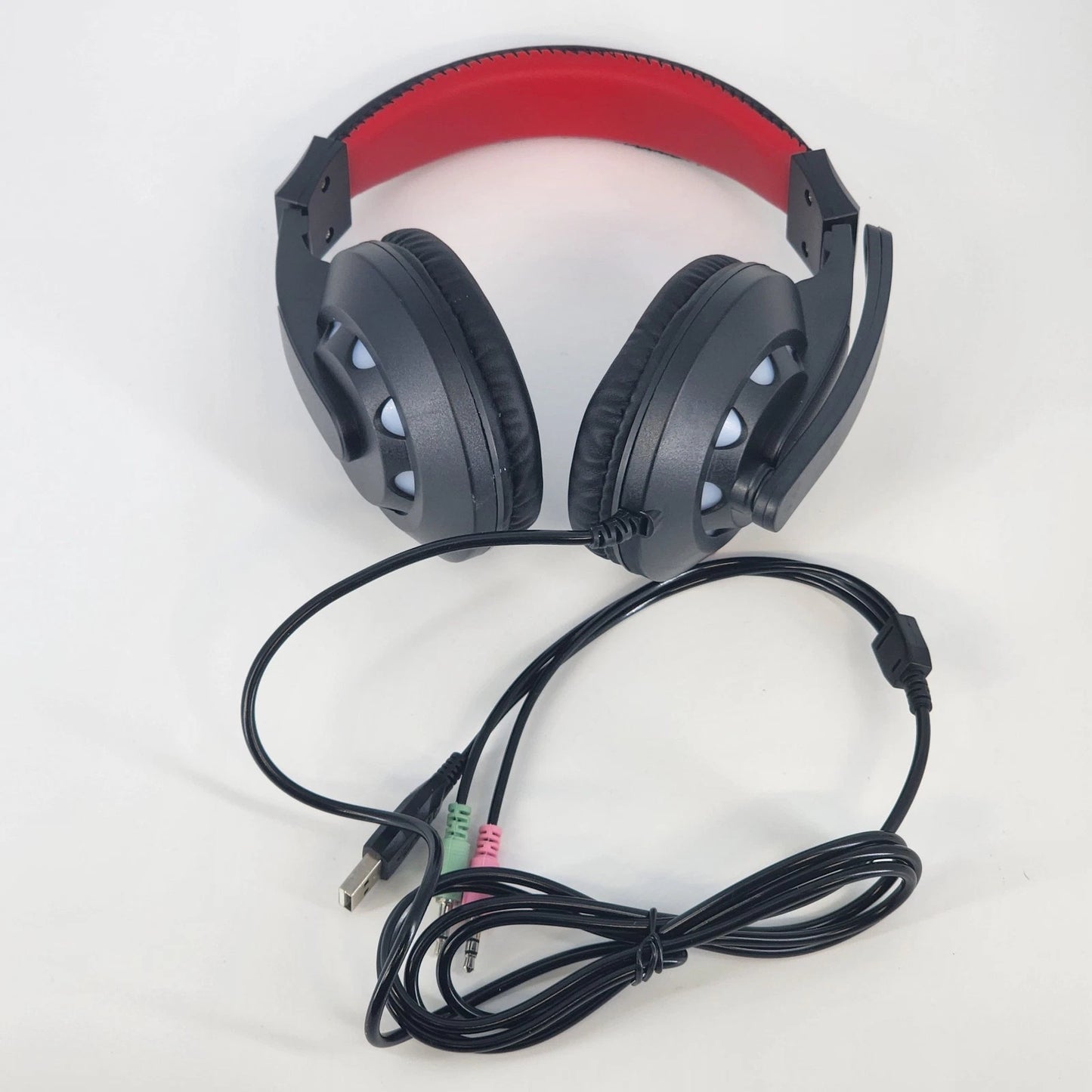 MISDE A65 Wired Gaming Headset Headphones w Microphone Black New In Box