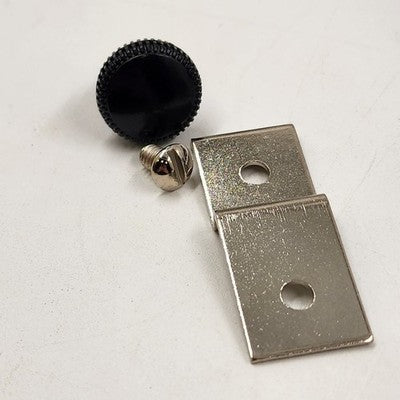 Woodbury Video Lite Model 120 Studio Light Barn Door Shutter 150W FMG Lamp mount