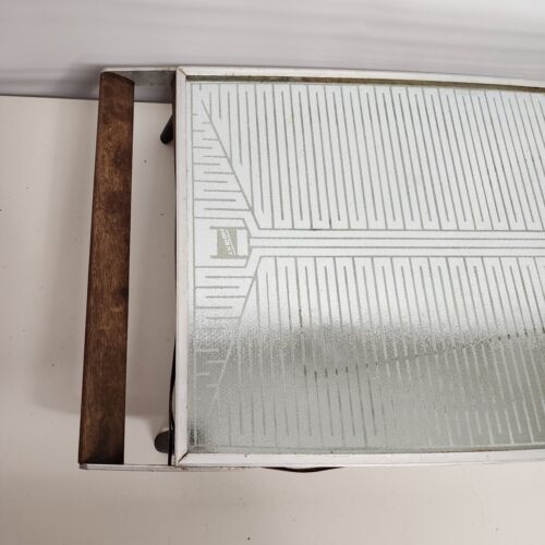 Salton H-140-D Electric Hotray Vintage Warming Food Tray 21" x 12" Surface