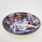 Mabel's Sunny Retreat Cat Collector Plate Mary Ann Lasher Warm Country Moments