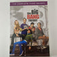 The Big Bang Theory on DVD The Complete Third Season 2009 Region 1 Warner Bros