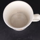 Wedgwood Quince Flat Cup & Saucer Fruit Ring Oven to Table Vintage England