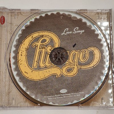 Set 4 Rock Pop CDs Chicago LOVE SONGS Abba GOLD James Taylor V2 Jim Croce HITS