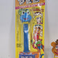 Vintage 1991 PEZ Muppet Show Dispenser Set Kermit Gonzo Piggy