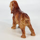 Adderley Bone China Cocker Spaniel Dog Figurine 6" Glossy Glazed England 1950's