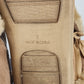 Falls Creek Sasha III Slipper Boots Womens 7 Sherpa Lined Sand