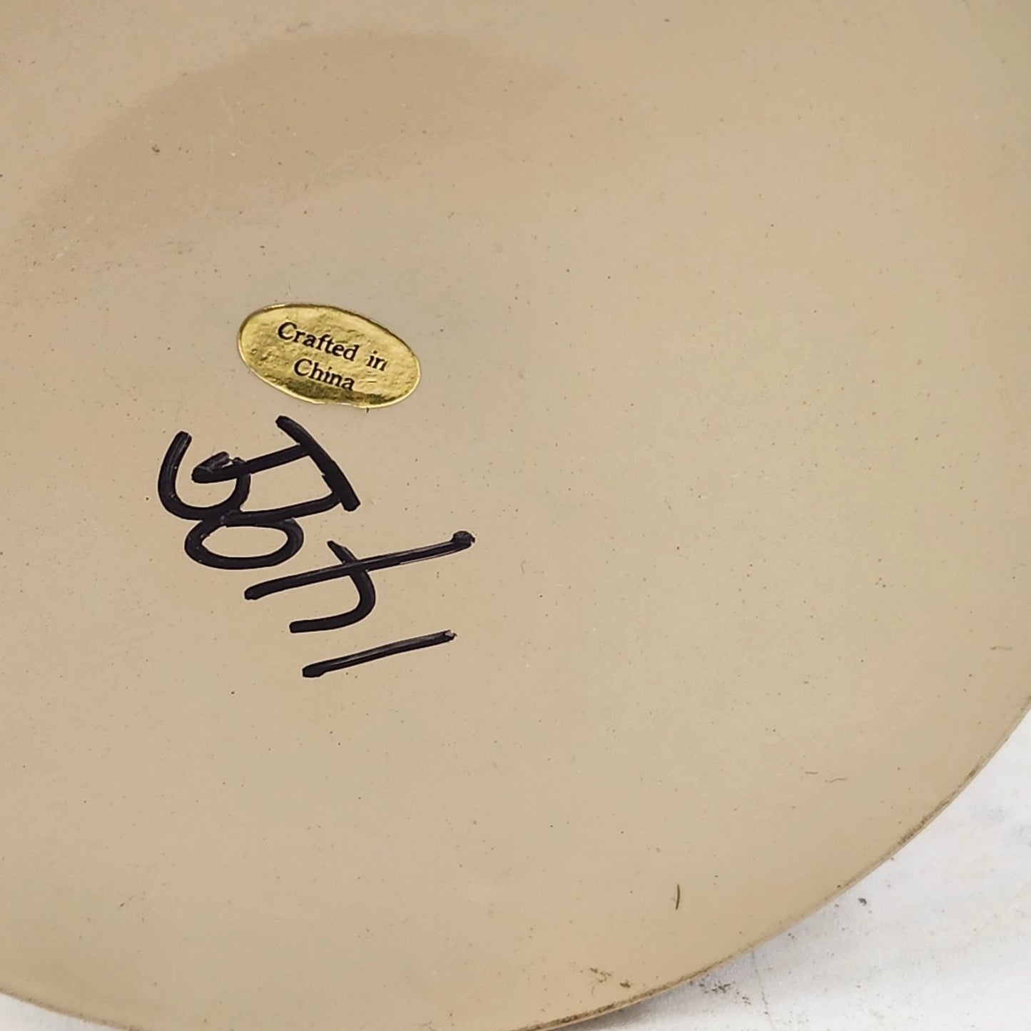 Native American Boy Porcelain Doll Standing with Stand Indigenous Collectible