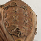 Rawlings Leather Baseball Glove RHT Reggie Jackson RGB90 Deep Well Pocket 11"