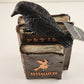 Book Figurine Martha Stewart Halloween Décor Raven Spells Potions Brews NWT