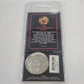 Disney Store Decades Coin #1 Steamboat Willie Mickey Mouse 1928 Sealed China Vtg
