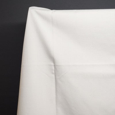 Solid Grey Tablecloth Table Cover Linen Fabric Overlock Hem Square 44"