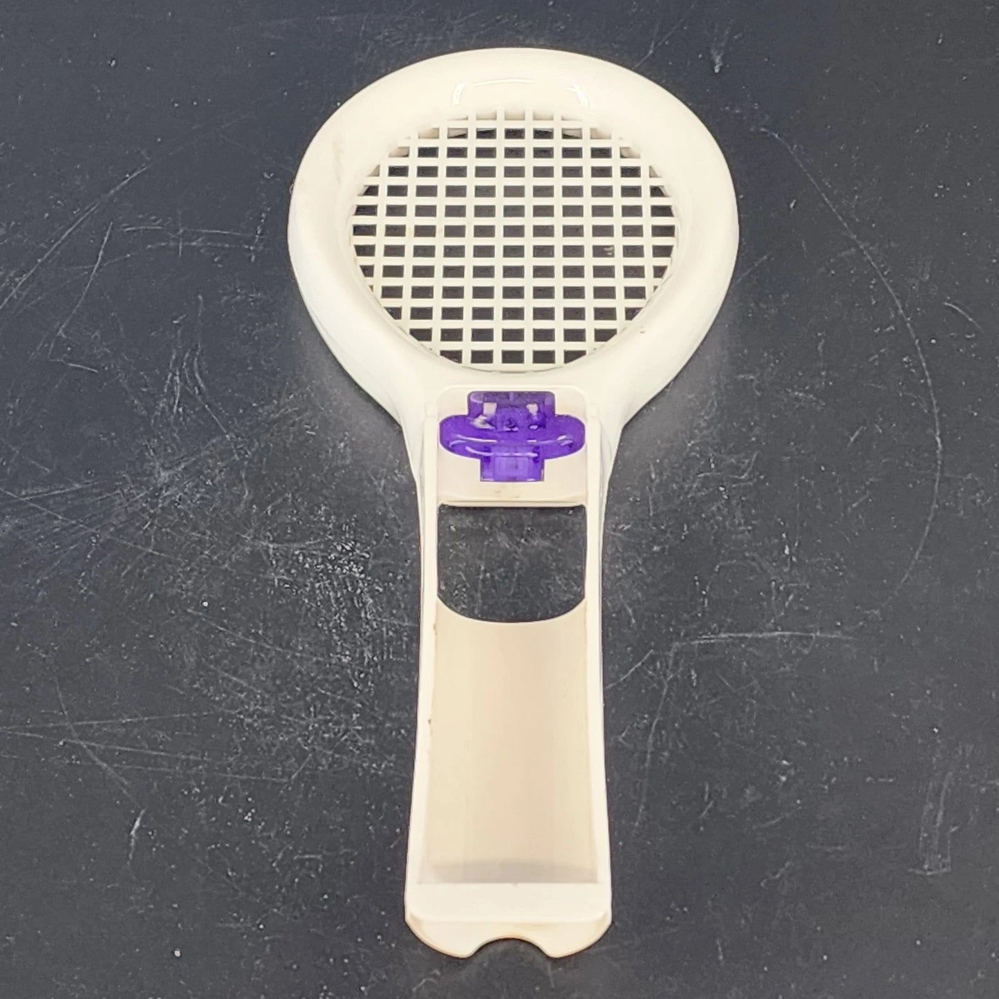 Nintendo Wii Remote Accessory Lot 5 Sports Bat Racket Rifle