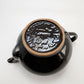Royal Dripless Teapot Canadian Art Pottery Hamilton Brown 5.5in