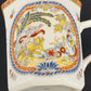 Vintage Lenwile Ardalt Chinoiserie Medallion Coffee Cup Japan