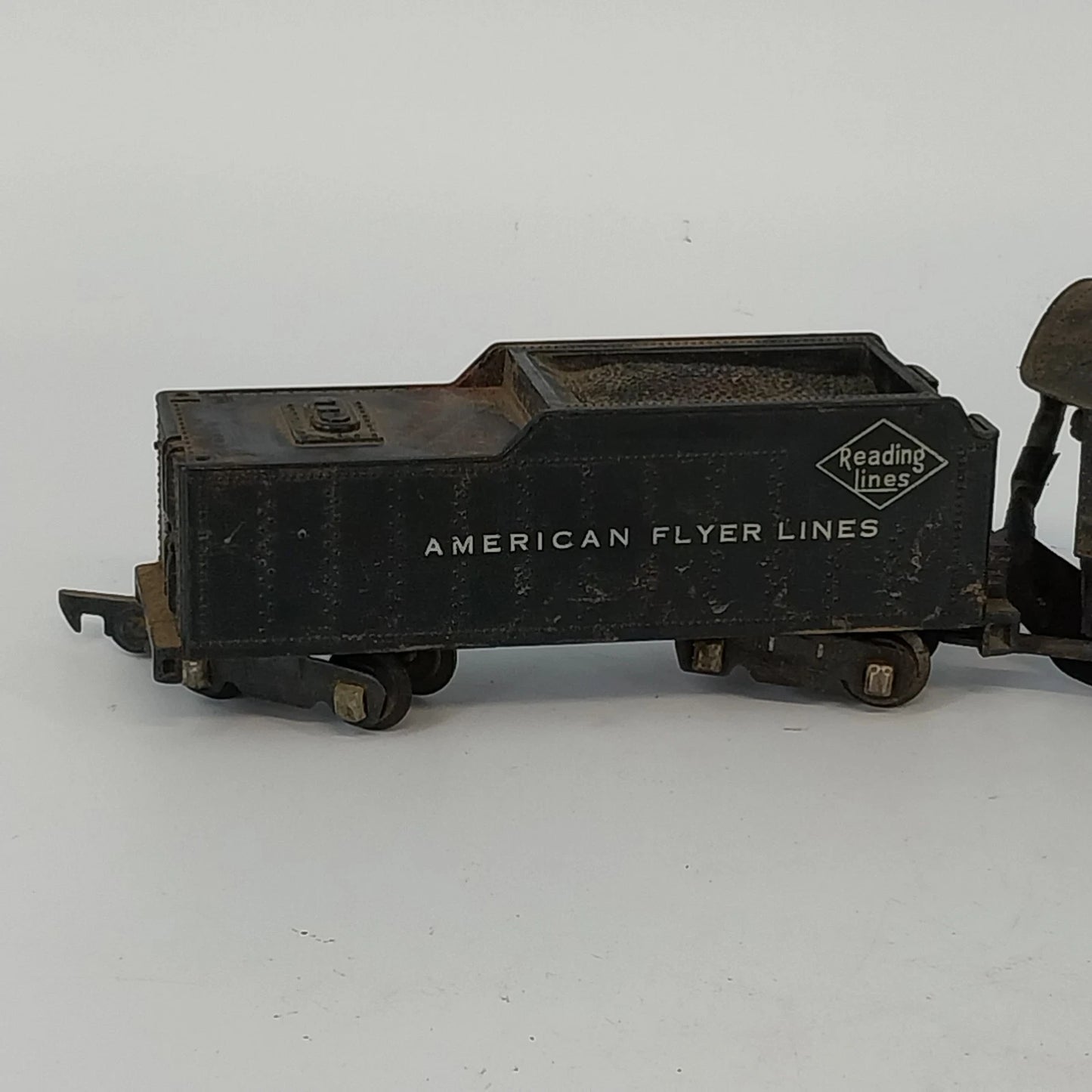 American Flyer S Gauge Reading Lines 300 Steam Locomotive