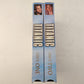 Titanic VHS Movie Two Tape Set 1997 Leonardo DiCaprio Kate Winslet Vintage