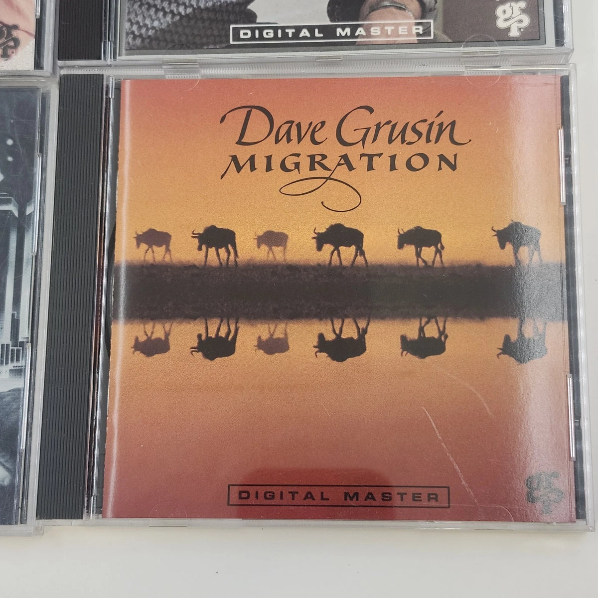 Dave Grusin 6 CD Night-Lines Migration Mountain Dance The Orchestral GRP Records