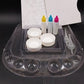 Artsplash 3D Liquid Art Set Mattel Toy Box Winner Creative Kids Toy 6 Artsheets