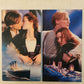Titanic VHS Movie Two Tape Set 1997 Leonardo DiCaprio Kate Winslet Vintage